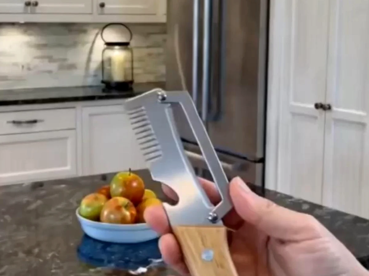 Toss in Dishwasher or Rinse in Seconds